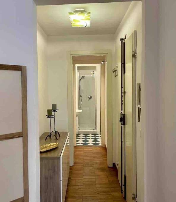 Ferienwohnung Novella'S Loft Near Santa Maria Novella Station Florenz Exterior foto