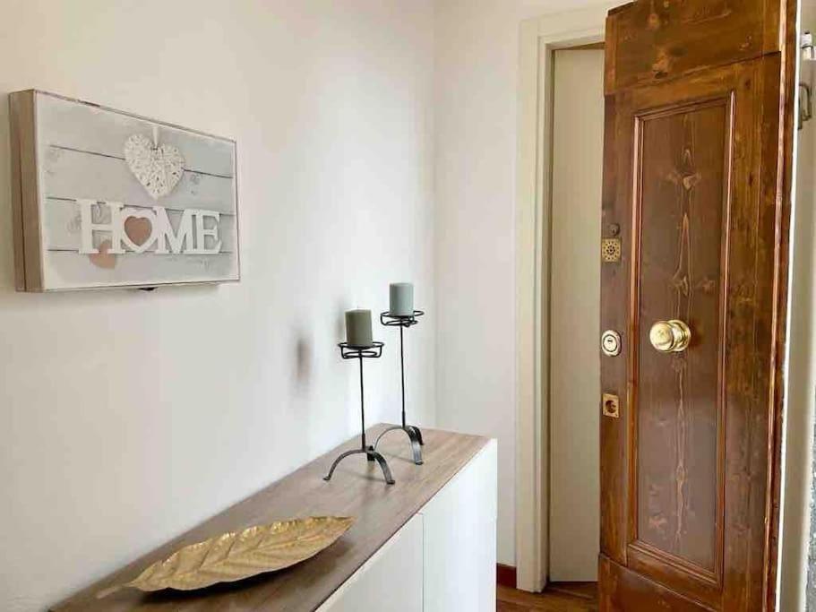 Ferienwohnung Novella'S Loft Near Santa Maria Novella Station Florenz Exterior foto